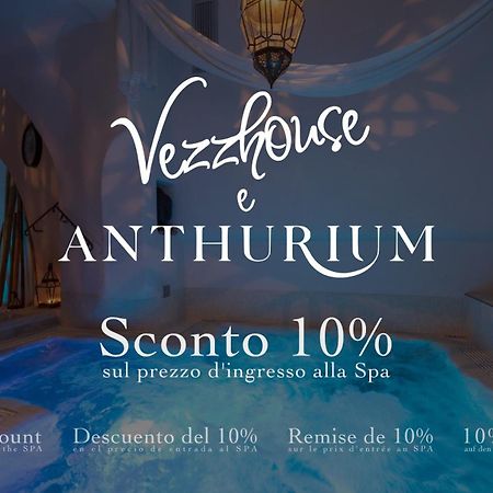 Vezzhouse Villa Vezzano Ligure Ngoại thất bức ảnh
