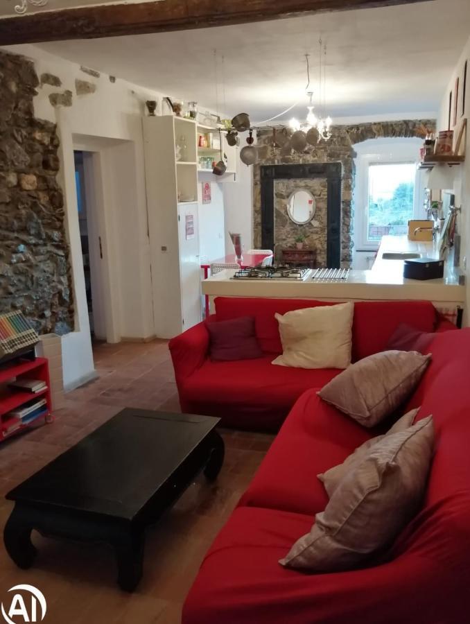 Vezzhouse Villa Vezzano Ligure Ngoại thất bức ảnh