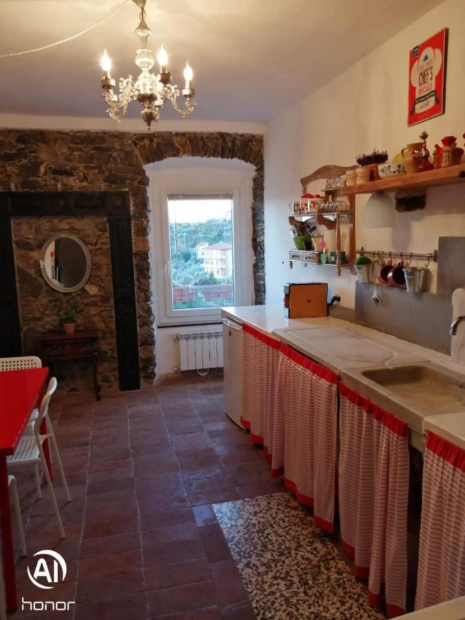 Vezzhouse Villa Vezzano Ligure Ngoại thất bức ảnh