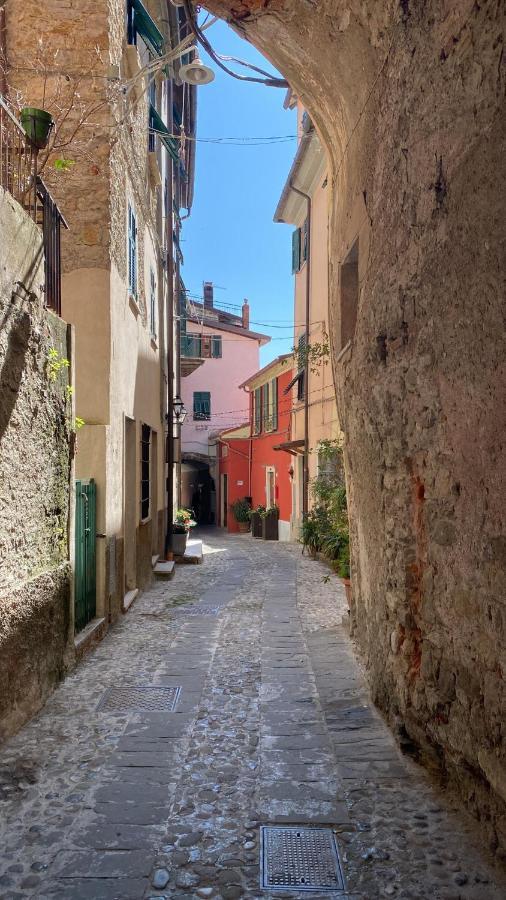 Vezzhouse Villa Vezzano Ligure Ngoại thất bức ảnh