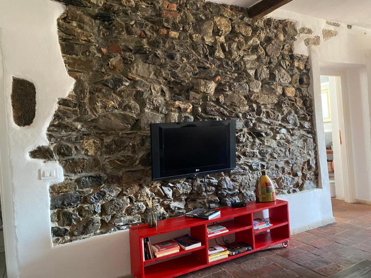 Vezzhouse Villa Vezzano Ligure Ngoại thất bức ảnh