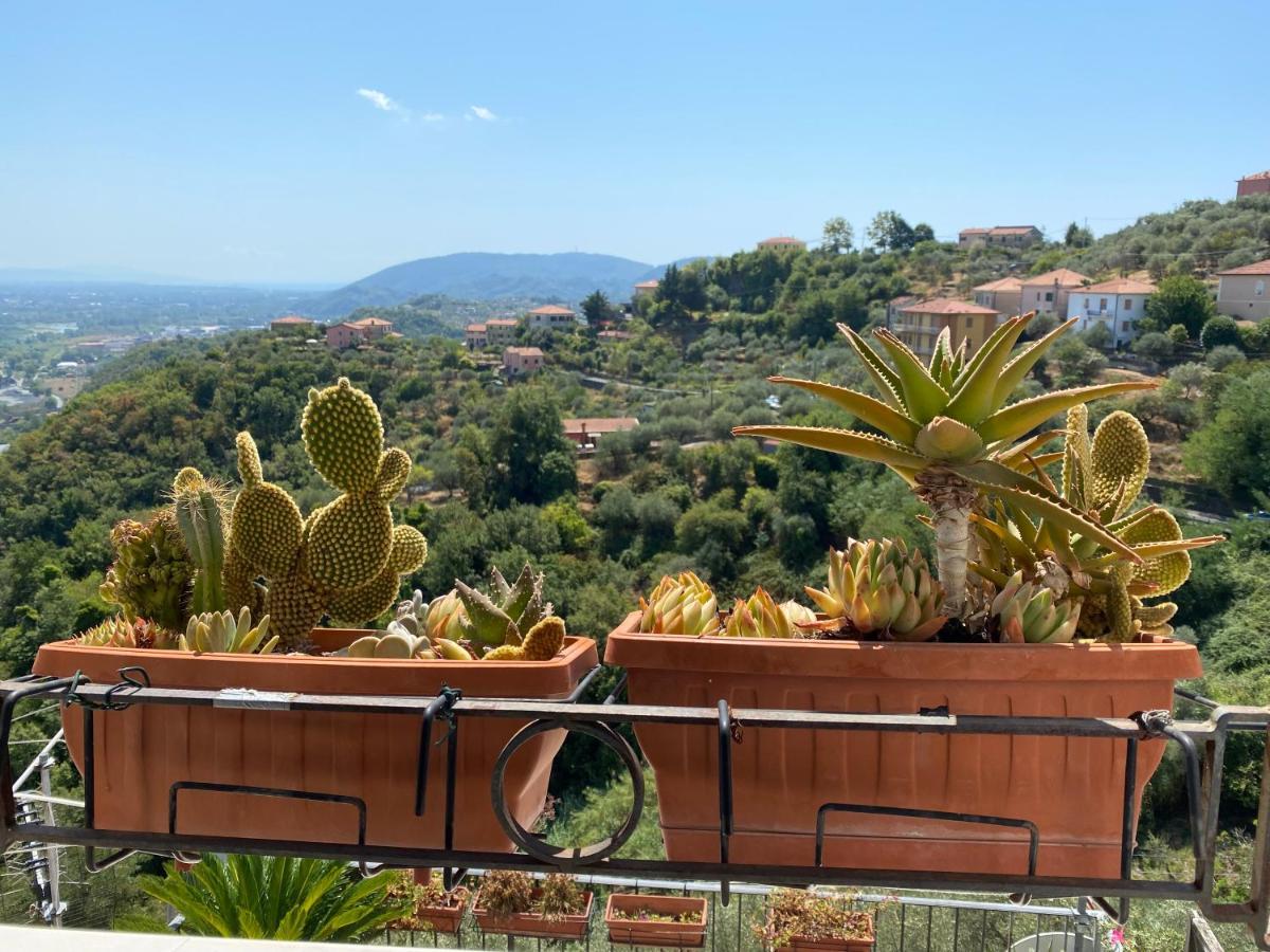 Vezzhouse Villa Vezzano Ligure Ngoại thất bức ảnh