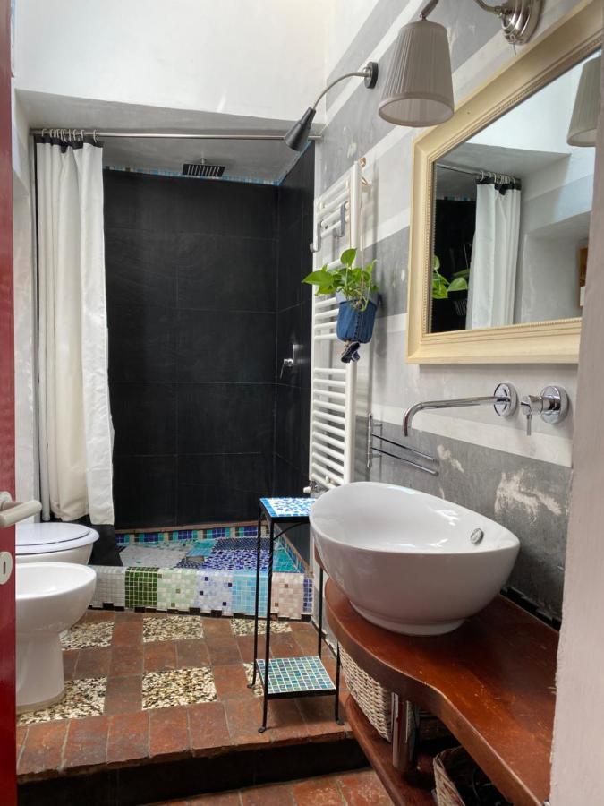 Vezzhouse Villa Vezzano Ligure Ngoại thất bức ảnh
