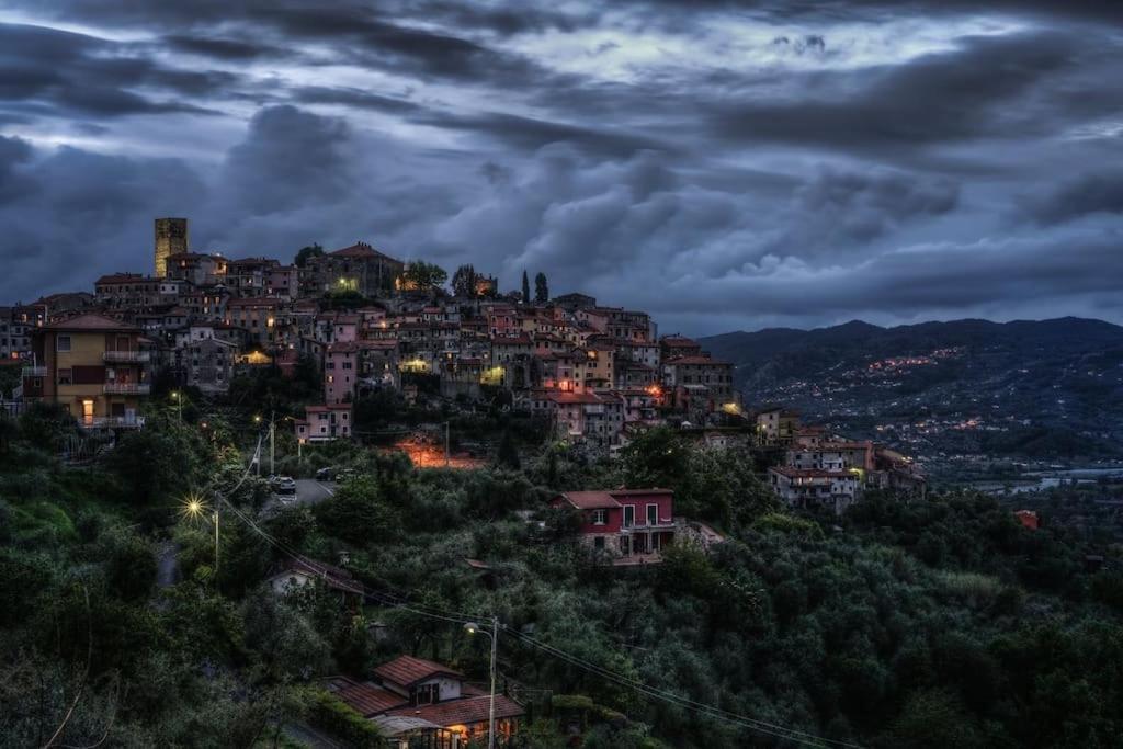 Vezzhouse Villa Vezzano Ligure Ngoại thất bức ảnh