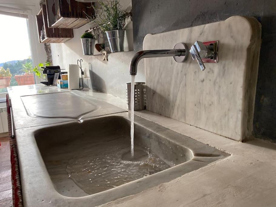 Vezzhouse Villa Vezzano Ligure Ngoại thất bức ảnh