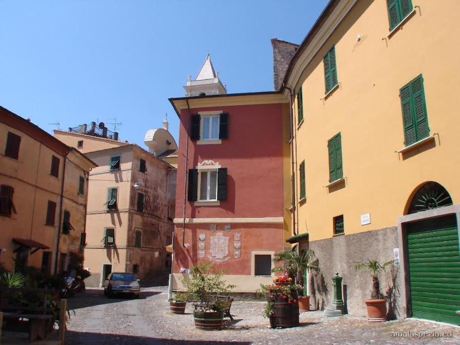 Vezzhouse Villa Vezzano Ligure Ngoại thất bức ảnh