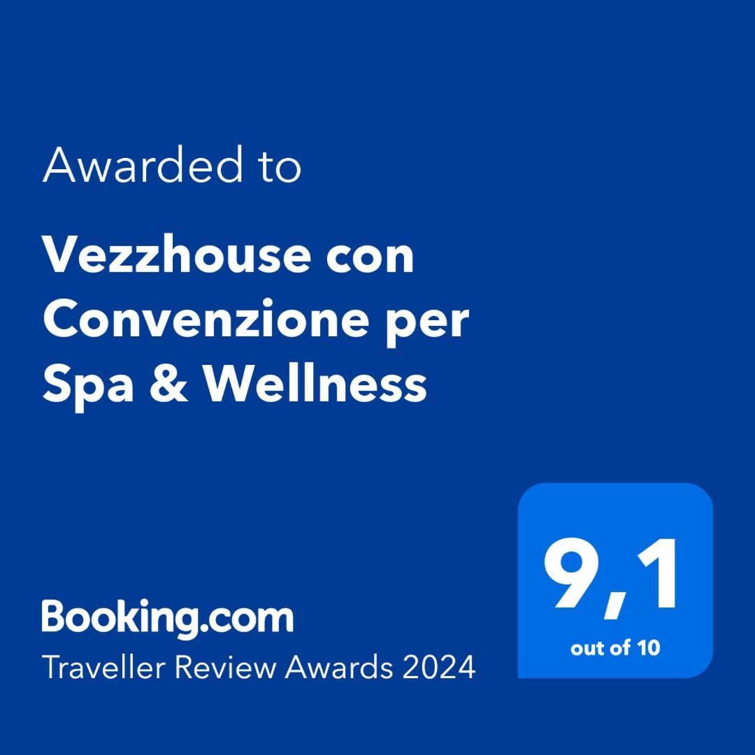 Vezzhouse Villa Vezzano Ligure Ngoại thất bức ảnh